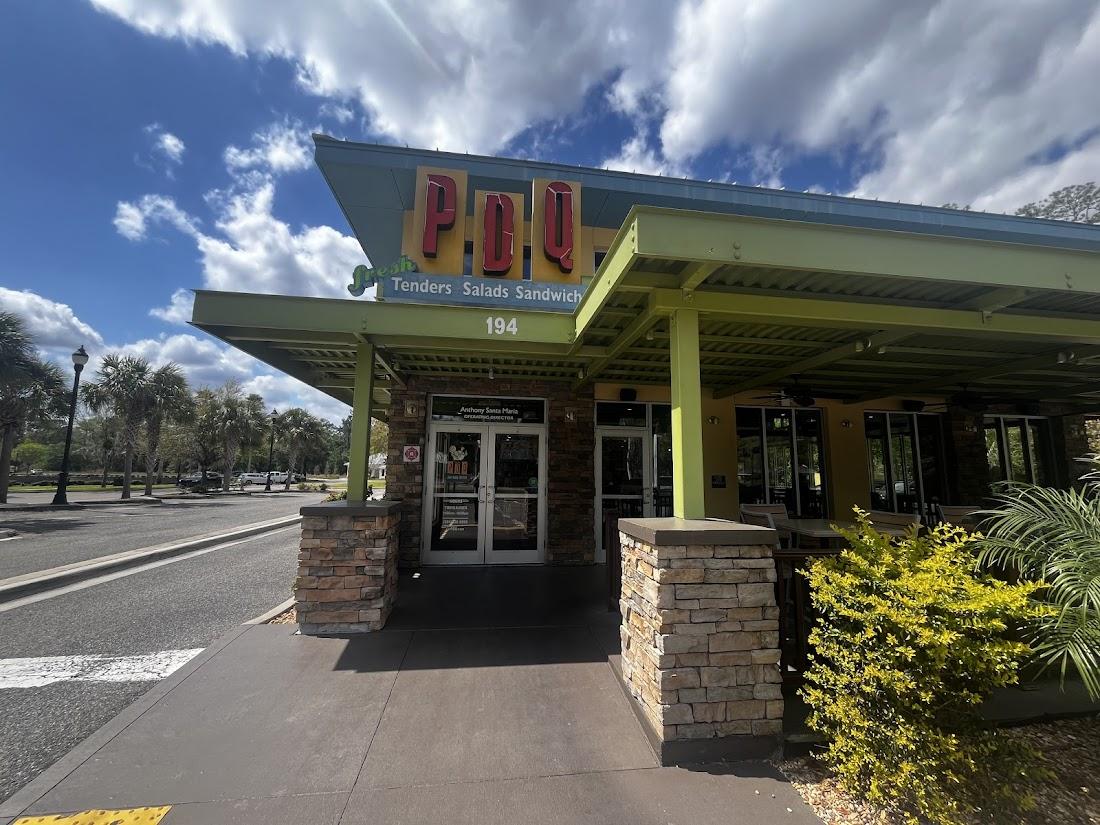PDQ Jacksonville: Julington Creek