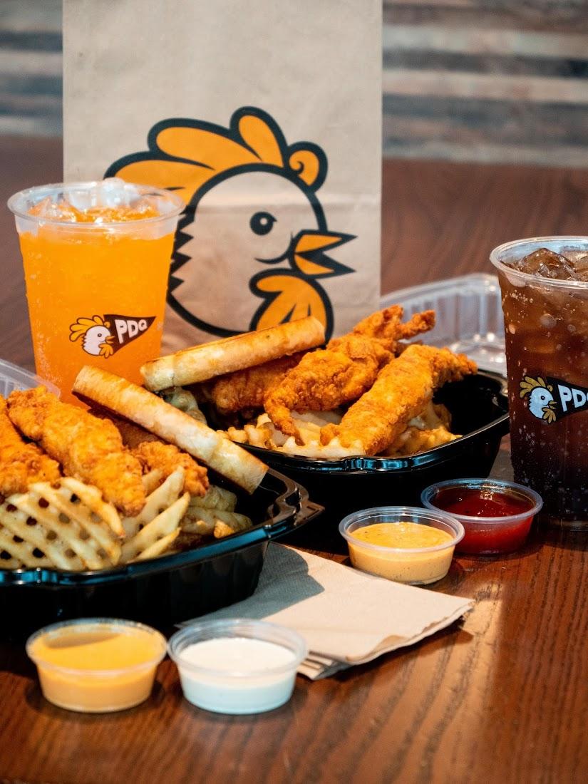 PDQ Jacksonville: Julington Creek