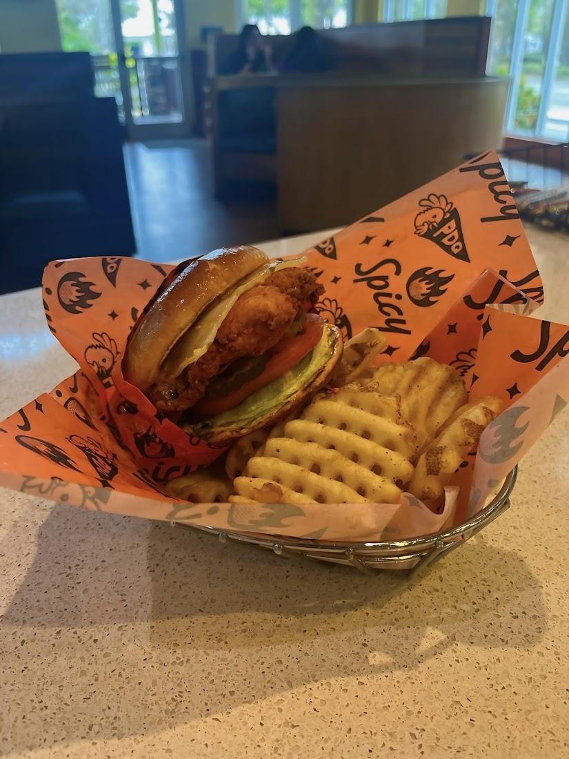 PDQ Jacksonville: Julington Creek